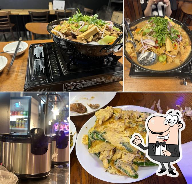 小李哥大锅菜 Brother Lee Big Pot Dishes