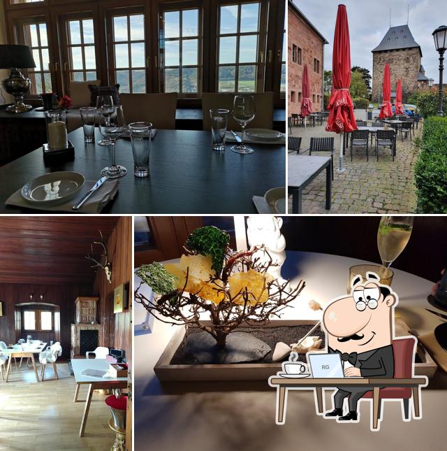 Burgrestaurant Nideggen