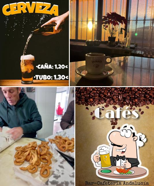 Cafetería Andalucía
