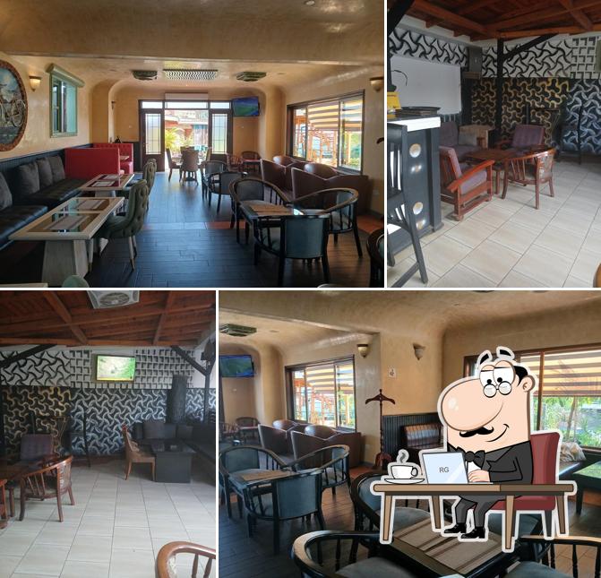 Classic Diner & Spa