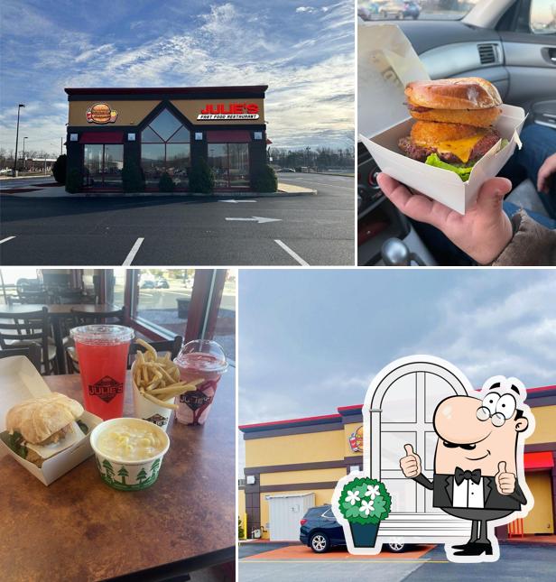 Julie’s Fast Foods