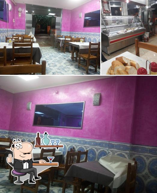 Restaurant Le Délice chez Sofiane et Toufik