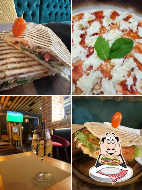 Leky Coffee & Pizza Bar