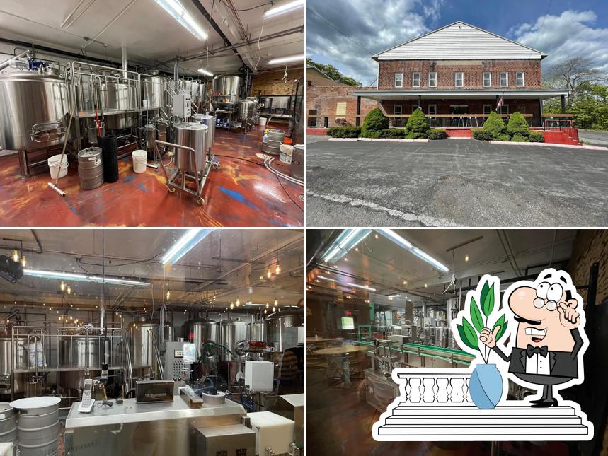 Old Factory Brewing Company