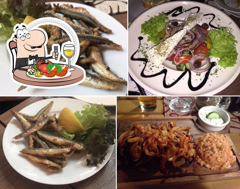 Restaurant Olympia