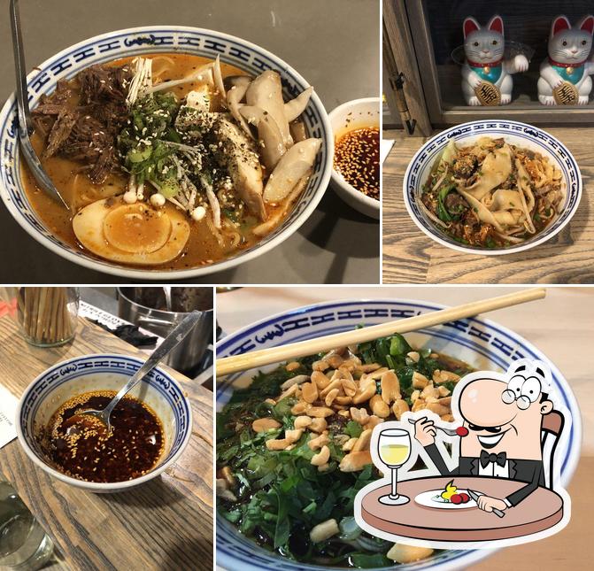 Pink Head Noodle Bar