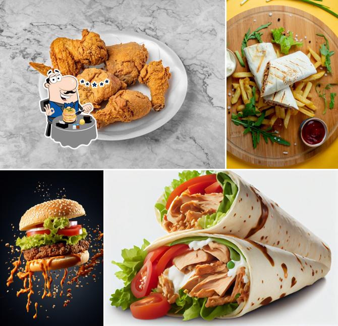 Rapids Chicken