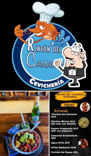 Rincón del Camarón Cevicheria