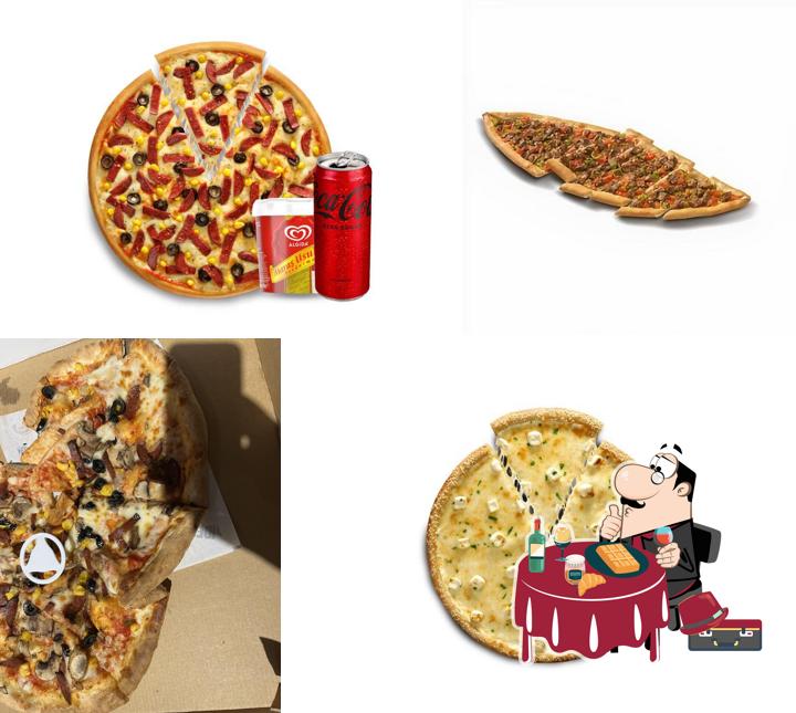 Sbarro - Şimal Avm