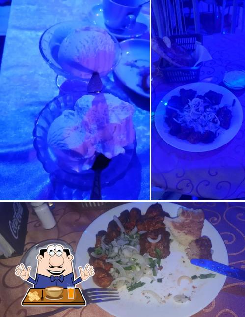 Шашлычный рай