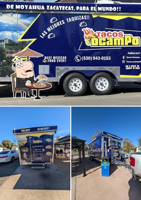 Tacos Ocampo