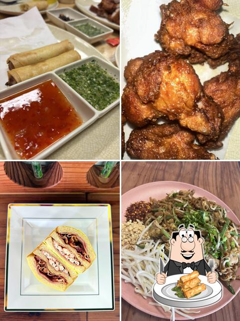 Thai taste