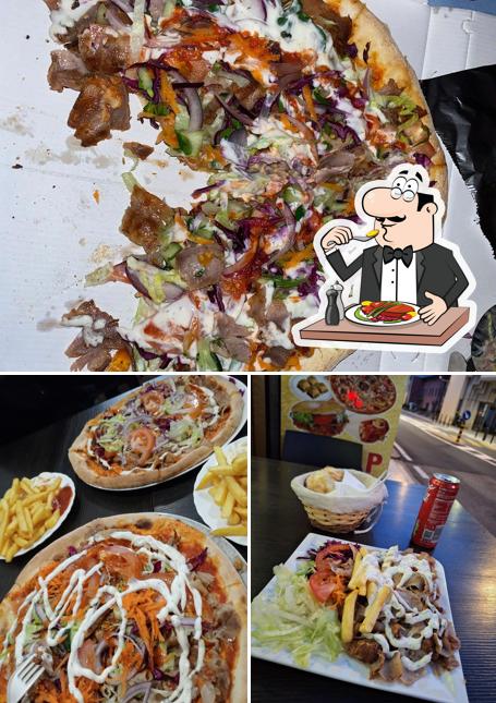 Turkish City Döner Kebap