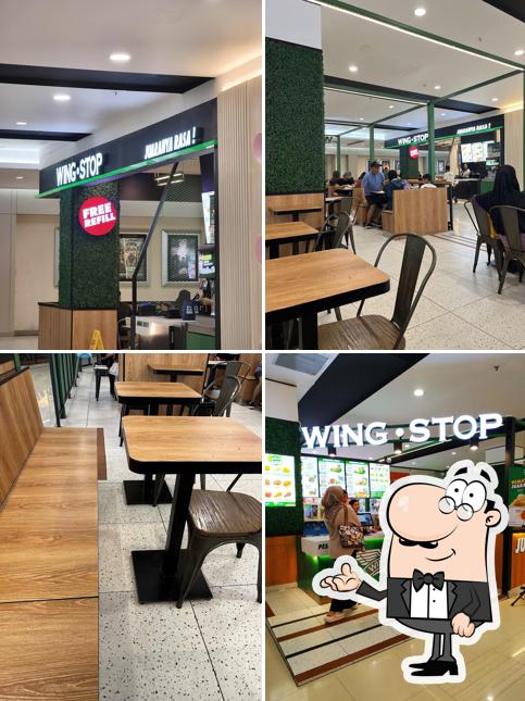 Wingstop Solo Paragon Mall