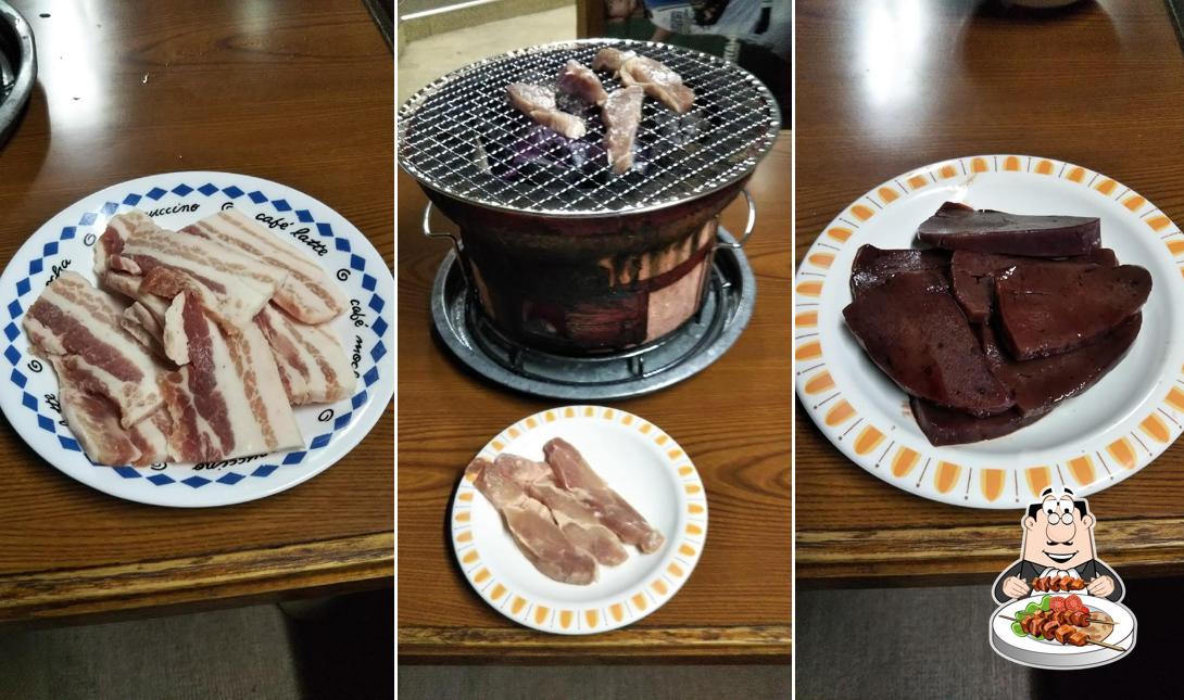 焼肉たけ