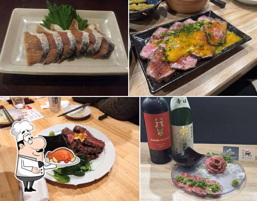 肉居酒屋 しまだ