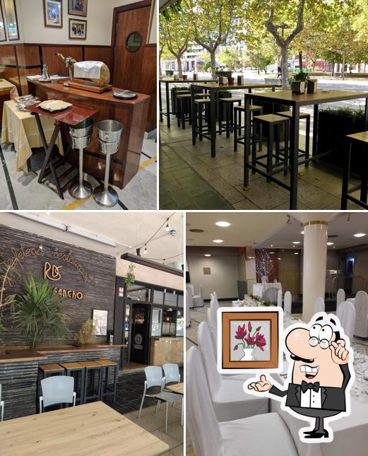 Restaurante La Marina Sancho2