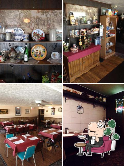 The Hub German Restaurant & Lounge