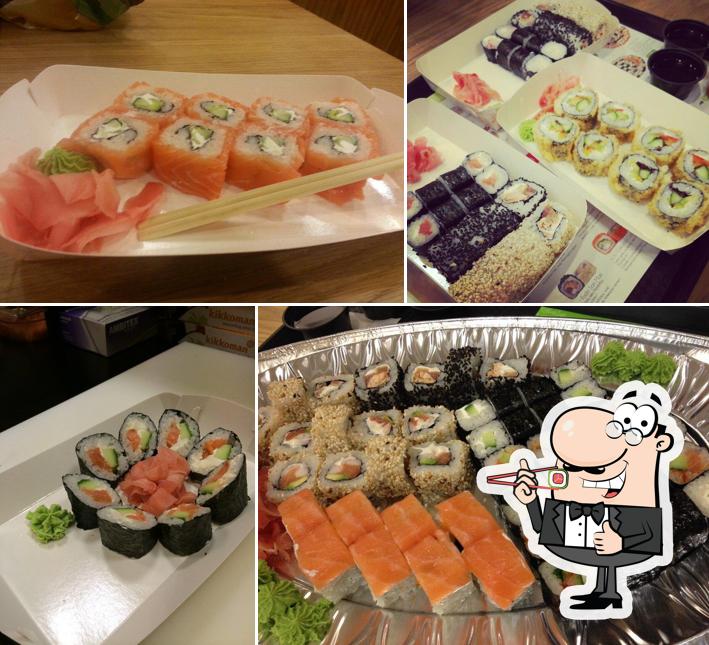 Sushi Shop