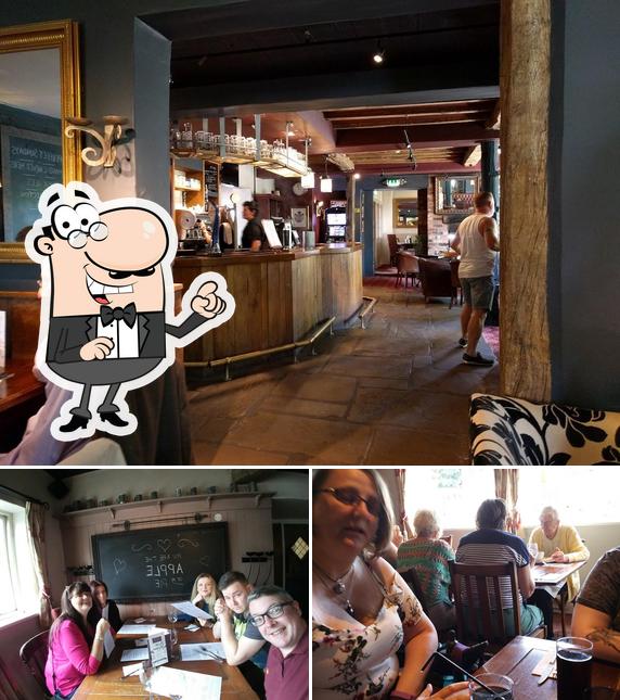 The Anchor Inn