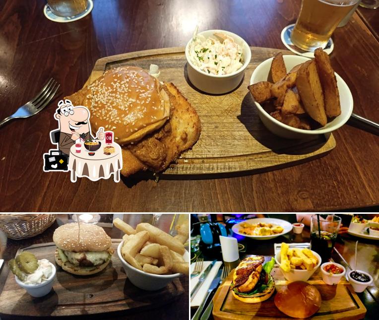 The Royal George