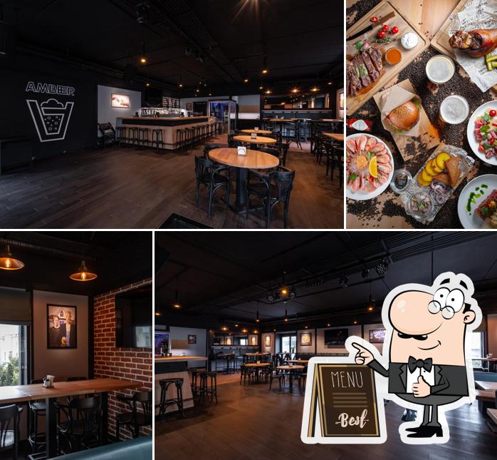 Здесь можно посмотреть фотографию паба и бара "Амбер"