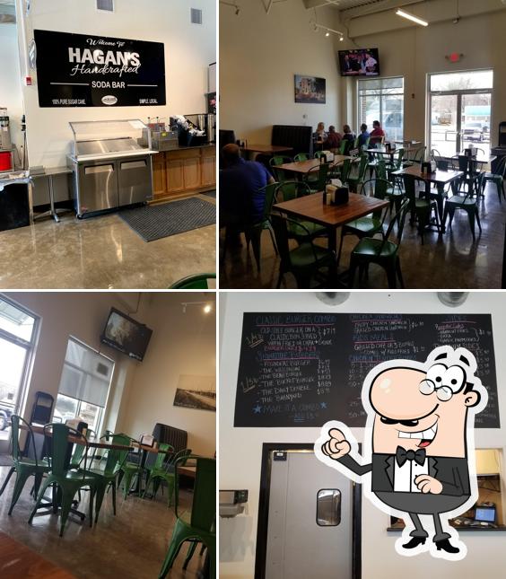 Hagan's Handcrafted Burgers