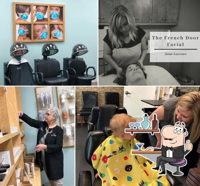 The French Door Salon, Day Spa and Merle Norman