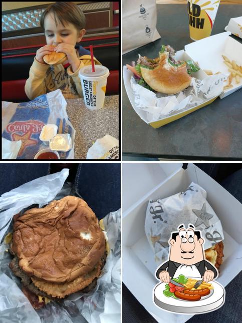 Carl's Jr.