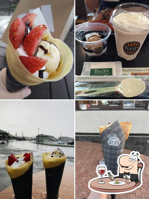 Crazy Crepes