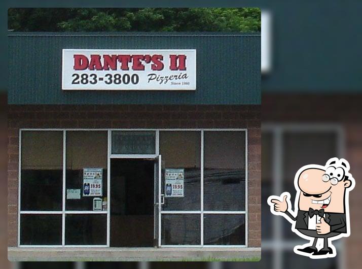 Dantes II Pizzeria