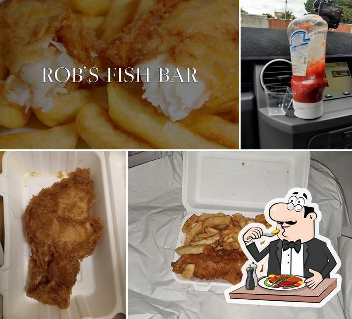 Rob's Fish Bar