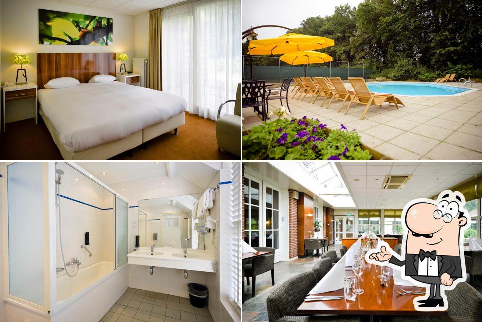 Fletcher Hotel-Restaurant Victoria-Hoenderloo