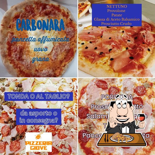 Pizzeria Giove