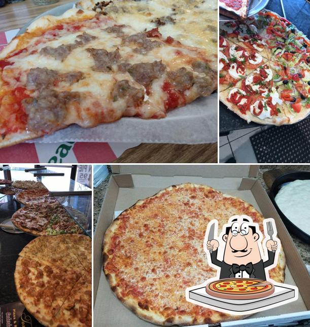 Tony's Pizza & Restaurant