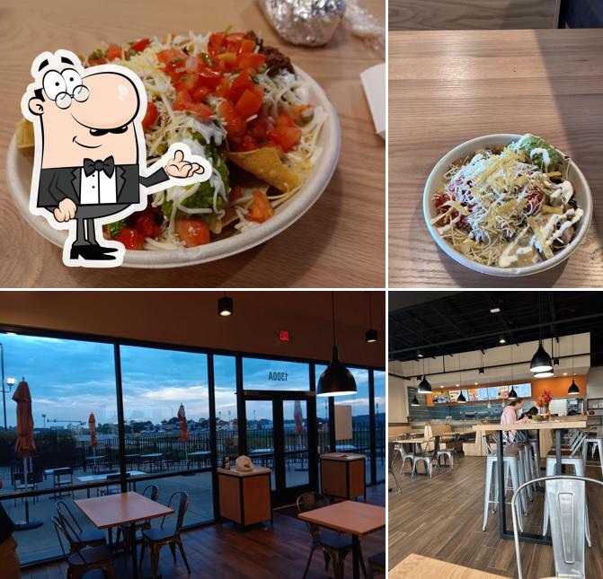QDOBA Mexican Eats