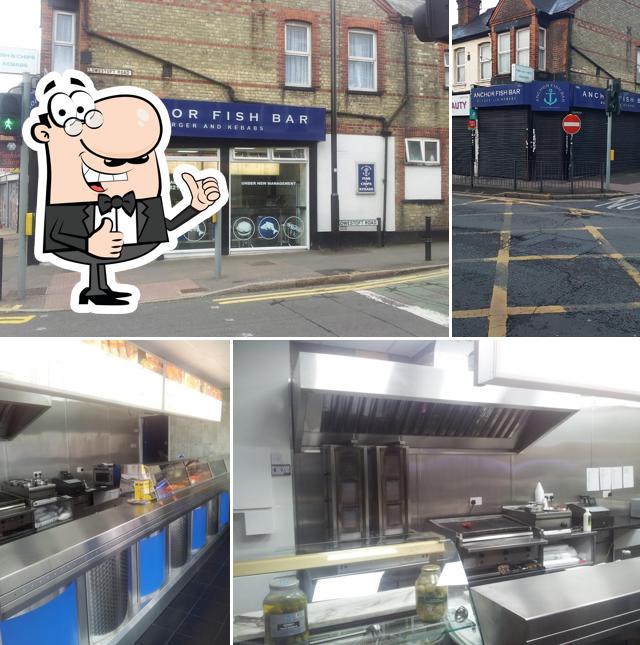 Anchor Fish Bar