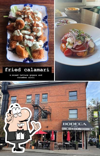 BODEGA by Sabor on 4th Street