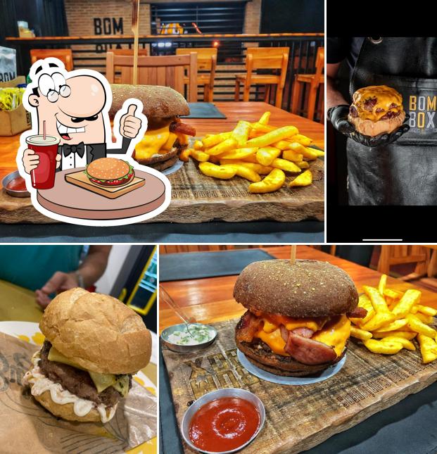 BOMBOX O BOM DA VIDA!