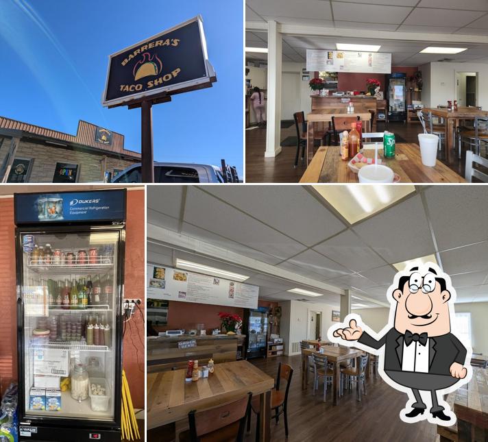Barrera’s Taco Shop