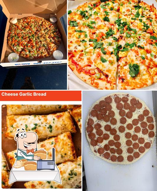 City South Pizza Kitchener