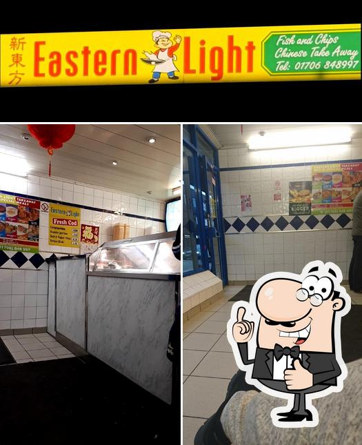 Eastern Light