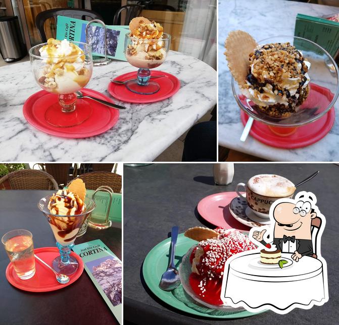 Eiskaffee Cortina