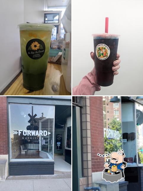 Forward Nutrition