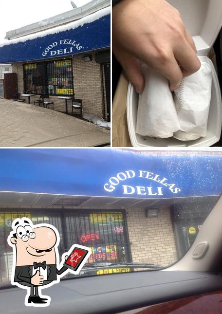 Good Fella's Deli Pizza & Grill
