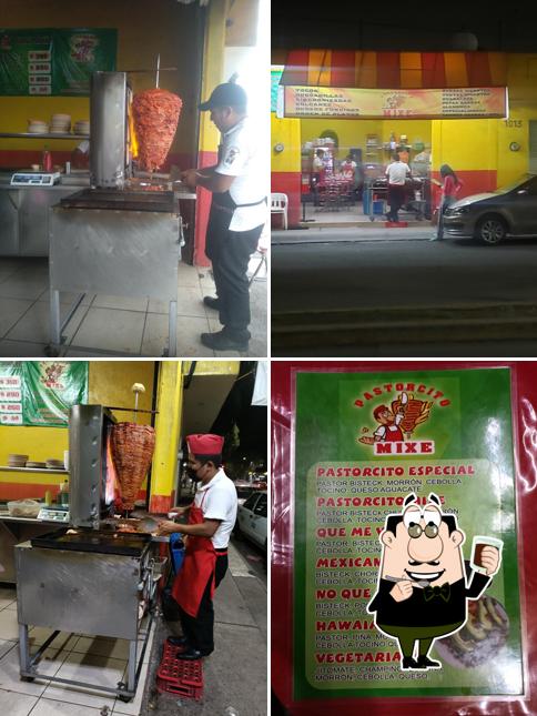 Pastorcito mixe