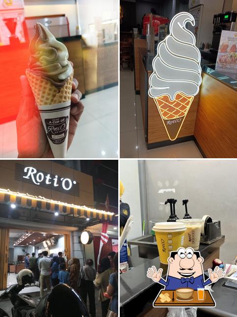 Roti'O - Pagesangan Timur