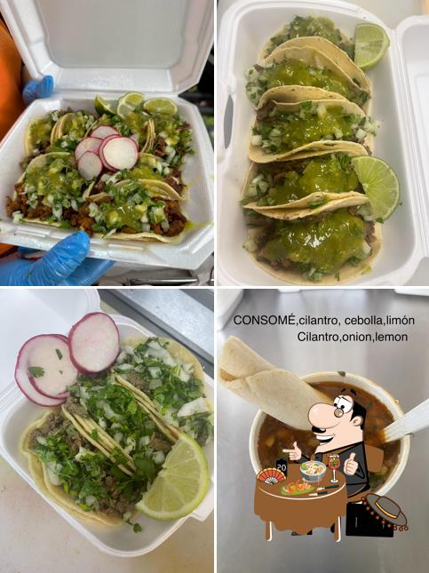 Tacos Herreras