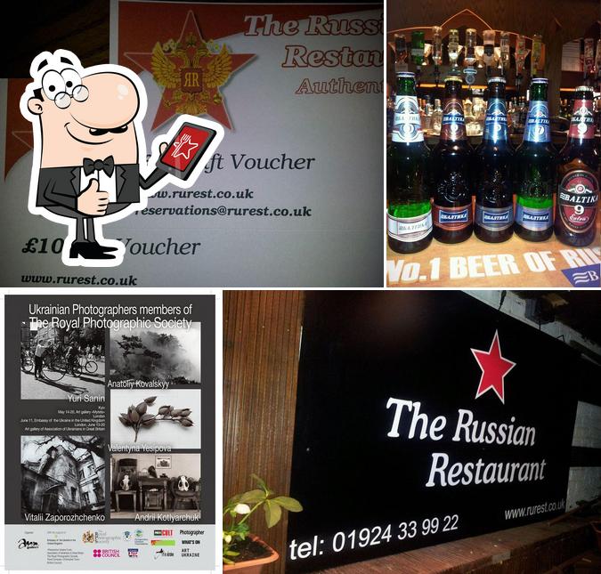 The Russian Restaurant