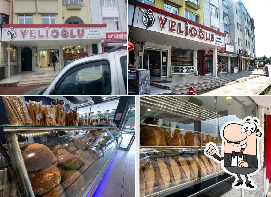 Velioğlu Trabzon Ekmek Fırını